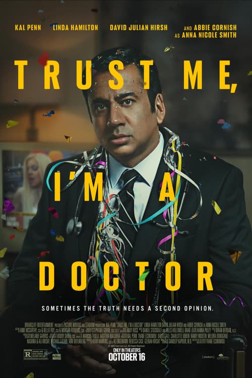 Trust Me, I'm a Doctor (2026) poster
