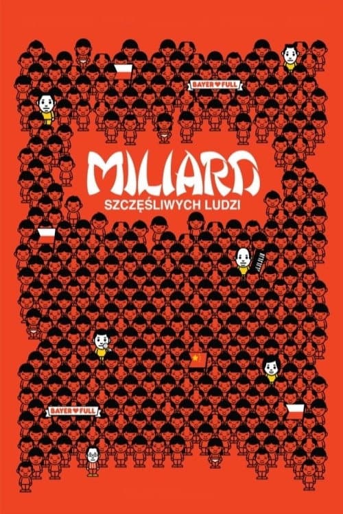 Miliard szczęśliwych ludzi (2011) poster