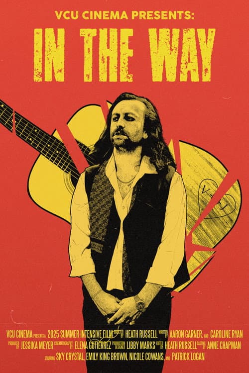 In the Way (2026) poster