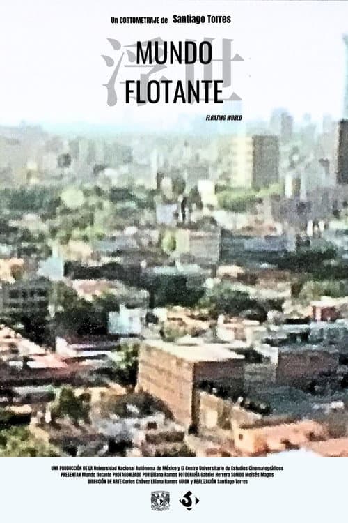 Mundo flotante (2008) poster