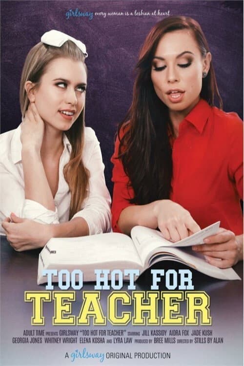 Too Hot for Teacher (2019) poster