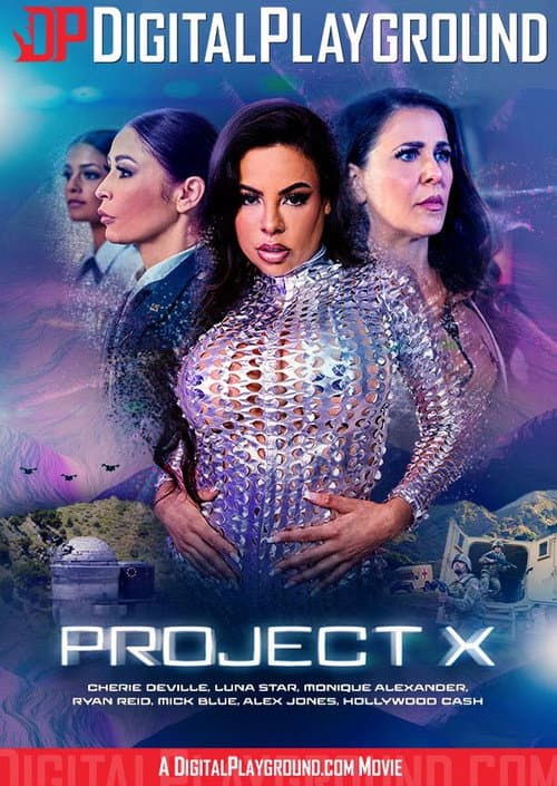 Project X (2024) poster