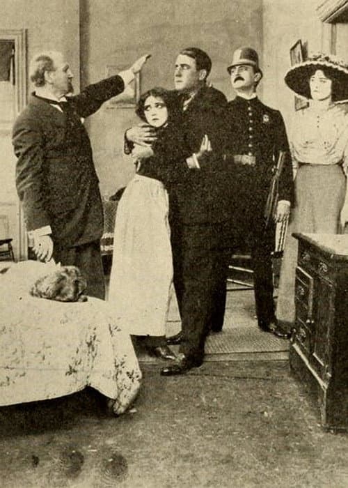 The Better Way (1911) poster