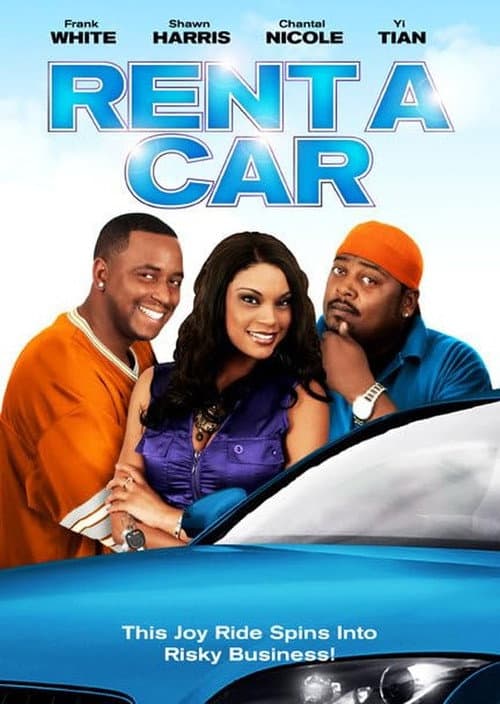 Rent a Car (2010) poster