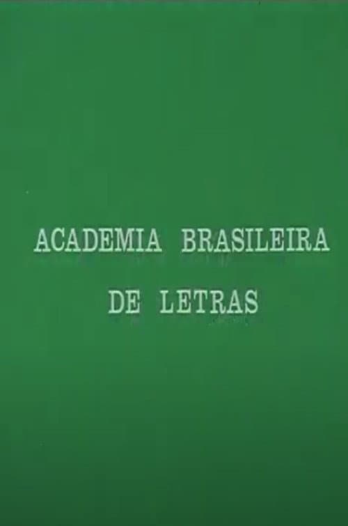 Academia Brasileira de Letras (1977) poster