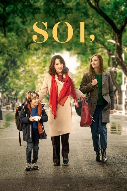 SOL (2020) poster