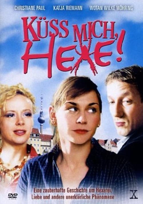Küss mich Hexe (2005) poster