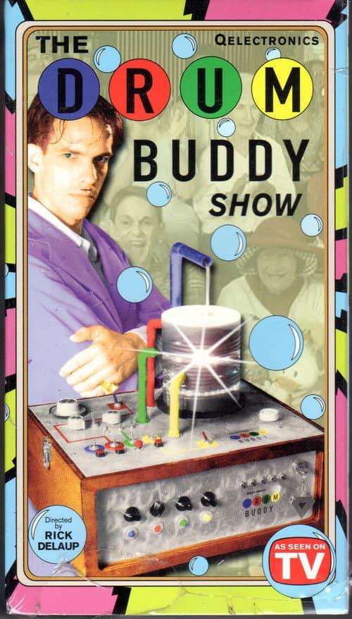 The Drum Buddy Show (2001) poster