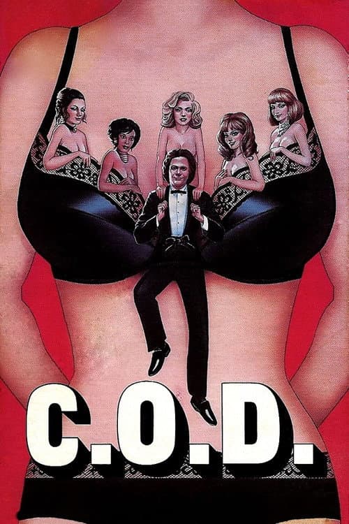 C.O.D. (1981) poster