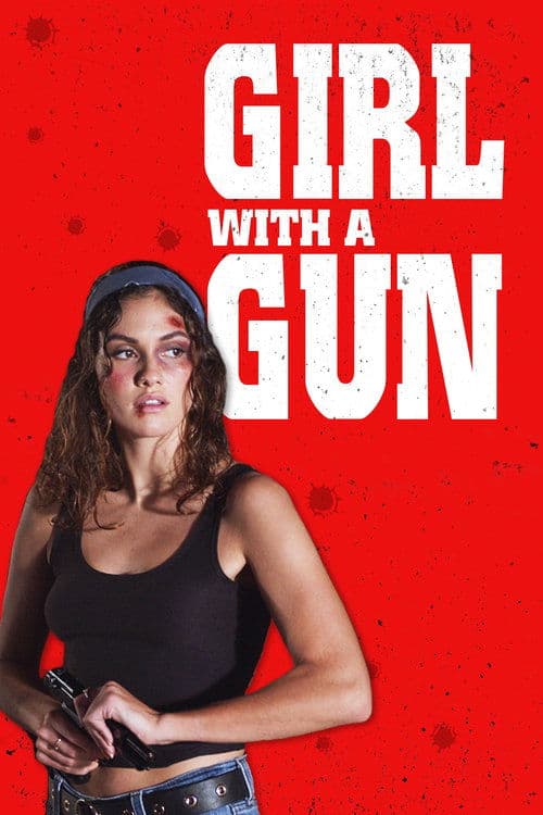Girl With a Gun (2023) poster
