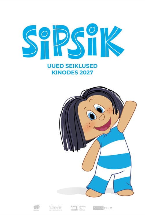 Sipsik uued seiklused (2027) poster