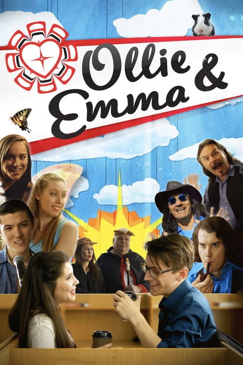 Ollie and Emma (2016) poster