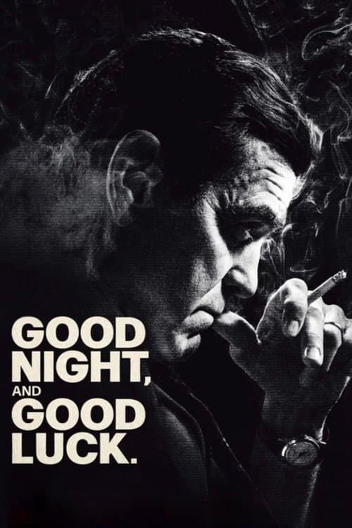 Good Night, and Good Luck (2025) poster