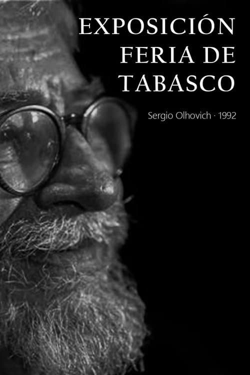 Exposición Feria de Tabasco (1992) poster