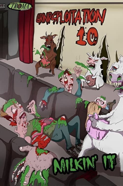 Grindsploitation 10: Milkin' It (2022) poster