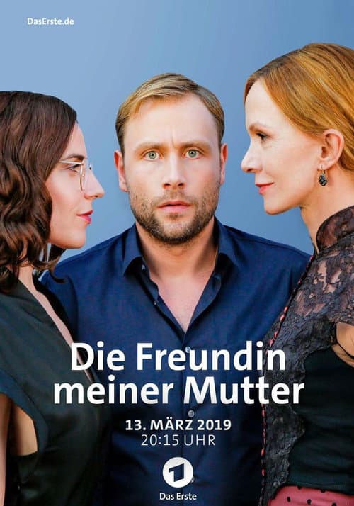 Die Freundin meiner Mutter (2019) poster