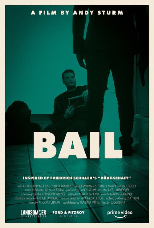 BAIL (2021) poster