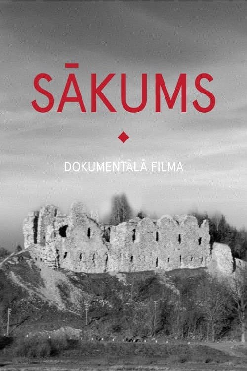 Sākums (1961) poster
