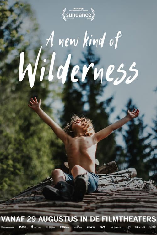A New Kind of Wilderness (2024) poster
