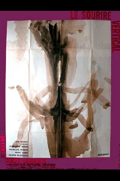 Le Sourire vertical (1973) poster
