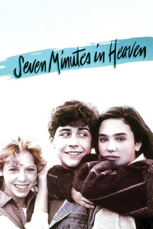 Seven Minutes in Heaven (1986) poster