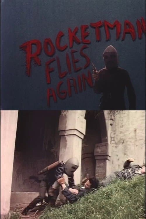 Rocketman Flies Again (1966) poster