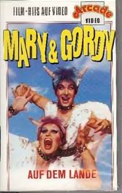 Mary und Gordy - Auf dem Lande (1983) poster