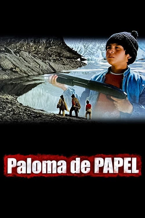 Paloma de papel (2003) poster