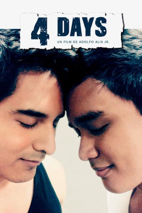 4 Days (2016) poster