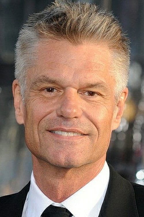 Harry Hamlin foto
