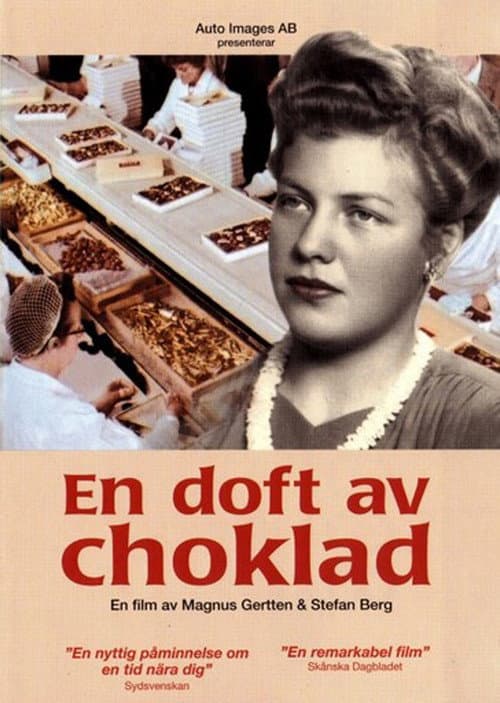 En doft av choklad (2002) poster