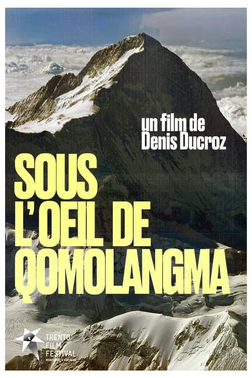 Sous L'Oeil De Qomolangma (1981) poster