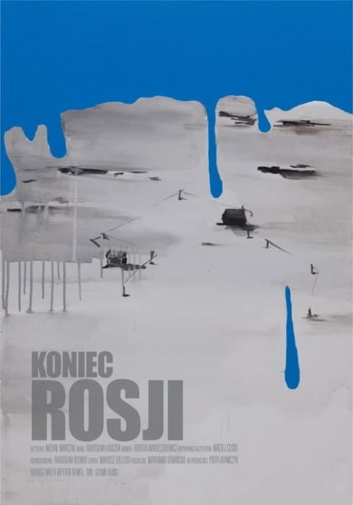 Koniec Rosji (2010) poster