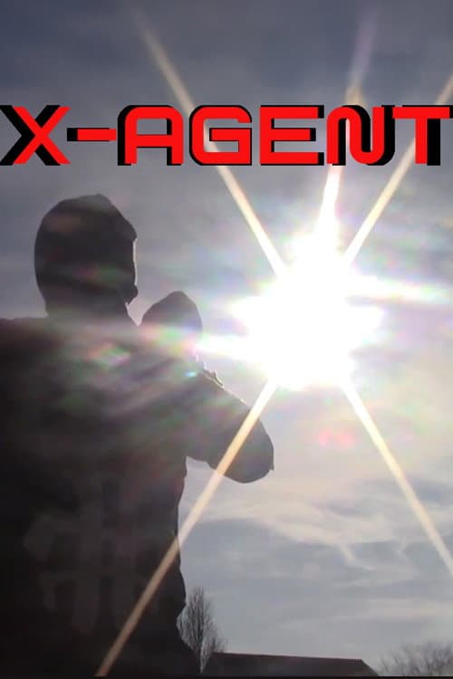 X-AGENT (2023) poster