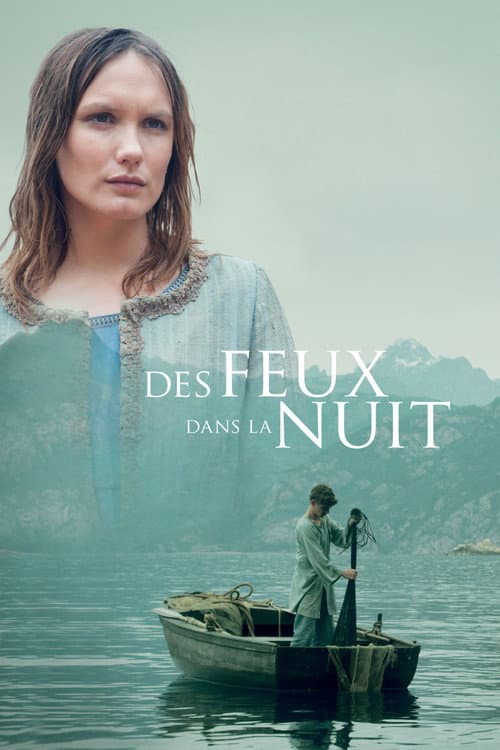 Des feux dans la nuit (2020) poster