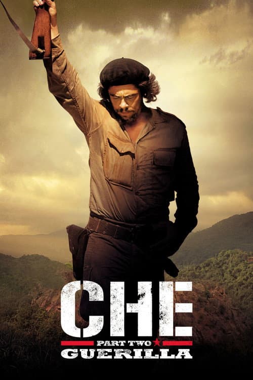 Che: Deel Twee (2008) poster