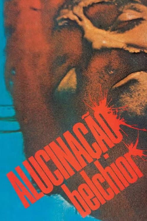 Alucinação (2026) poster