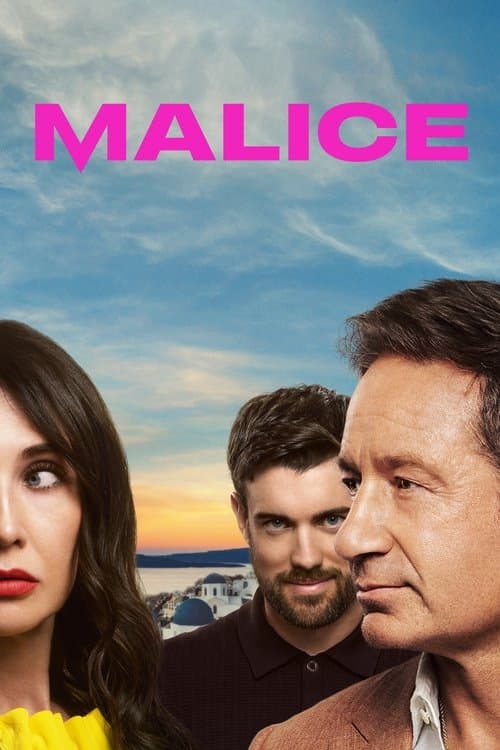 Malice (2025) poster