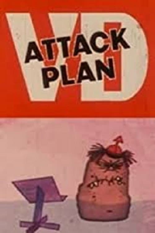 VD Attack Plan (1973) poster