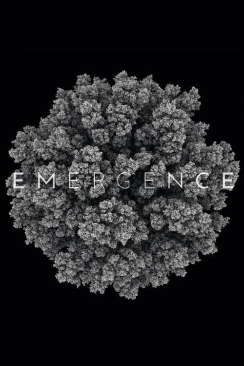 Max Cooper: Emergence (2019) poster