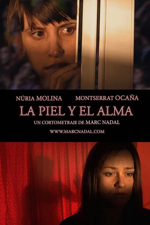 La piel y el alma (2012) poster