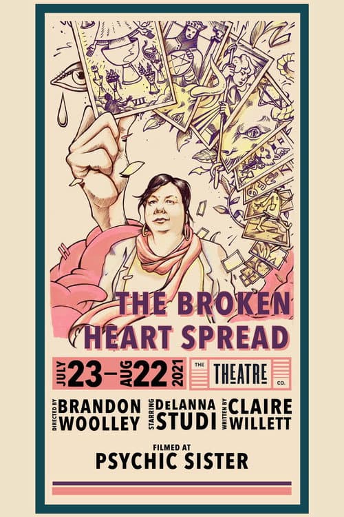 The Broken Heart Spread (2021) poster