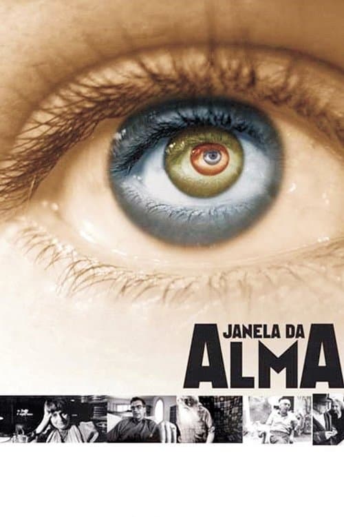 Janela da Alma (2001) poster