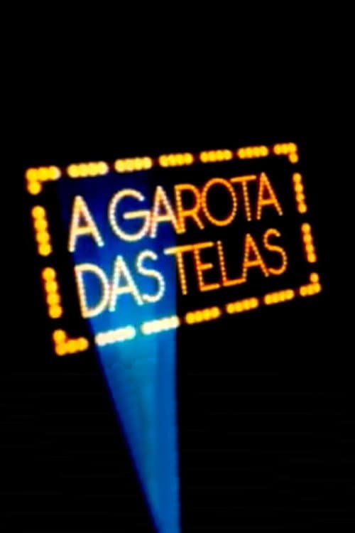 A Garota das Telas (1988) poster