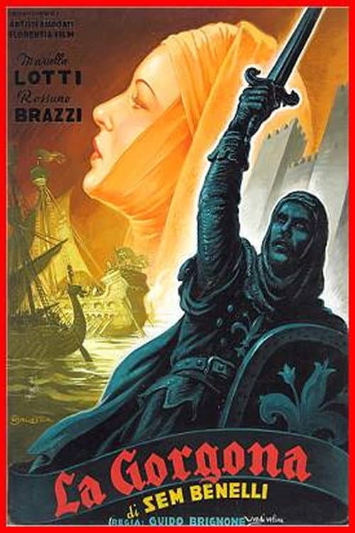 La Gorgona (1942) poster