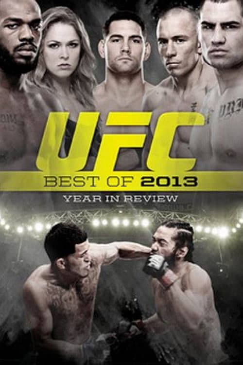 UFC: Best of 2013 (2014) poster