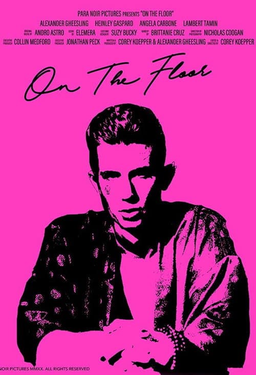 On the Floor (2020) poster