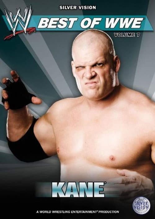 WWE - Best Of WWE Volume 7 - Kane (2010) poster