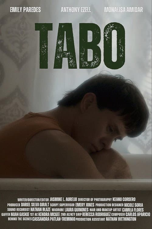 Tabo (2023) poster
