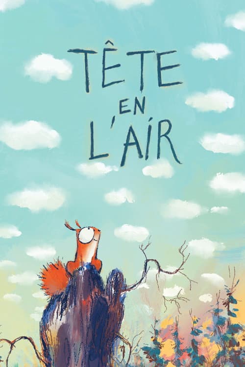 Tête en l'air (2023) poster